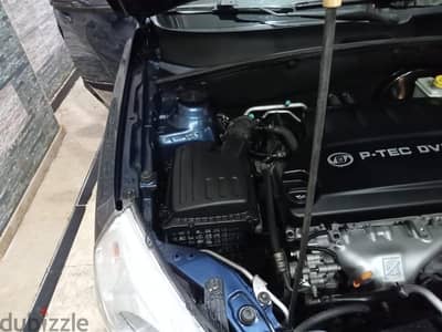 شيفروليه أوبترا 2018 أعلى فئة - Chevrolet Optra 2018