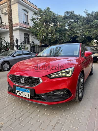 Seat Leon 2021
