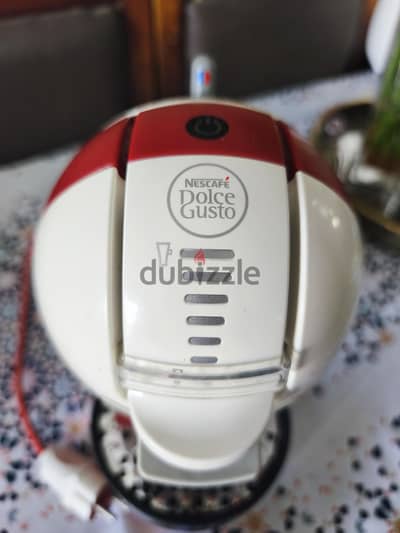 Nescafe Dolge Gusto