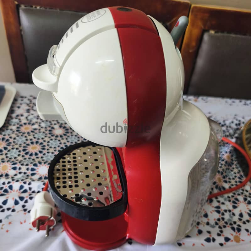 Nescafe Dolge Gusto 2
