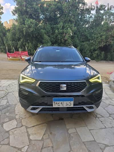 Seat Ateca 2021