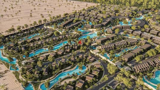 شاليهك 50 م بمقدم 190 الف وتقسيط علي 10 سنين متشطب ب الكامل المشروع علي 3 مصاطب SEA VIEW, احجز شاليهك بخصم اللونش