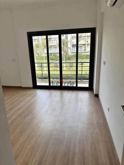 Apartment for sale 3 rooms fully finished with a distinctive view directly in front of Al-Rehab
