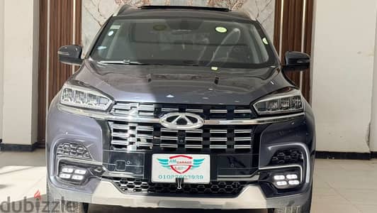 شيرى تيجو 8 2024  Chery Tiggo 8