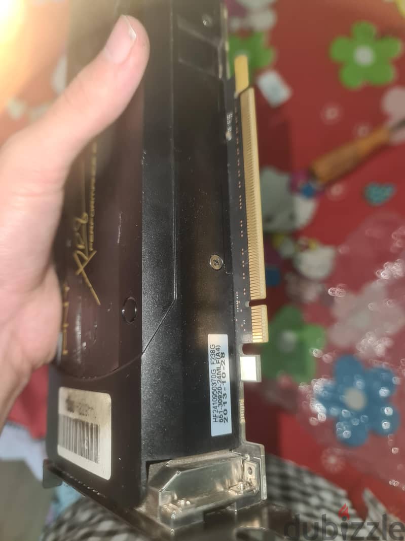 GTX 660 2G DDR5 2