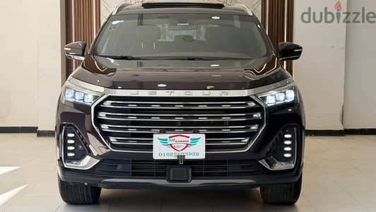 جيتور اكس 90 بلس 2023 Jetour X90 Plus