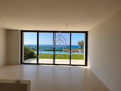 Ready to Move | Full Sea View Luxury 4 Bedrooms Villa Lowest Price ! At Caesar Sodic Ras el Hikma / Sidi Heneish / North Coast