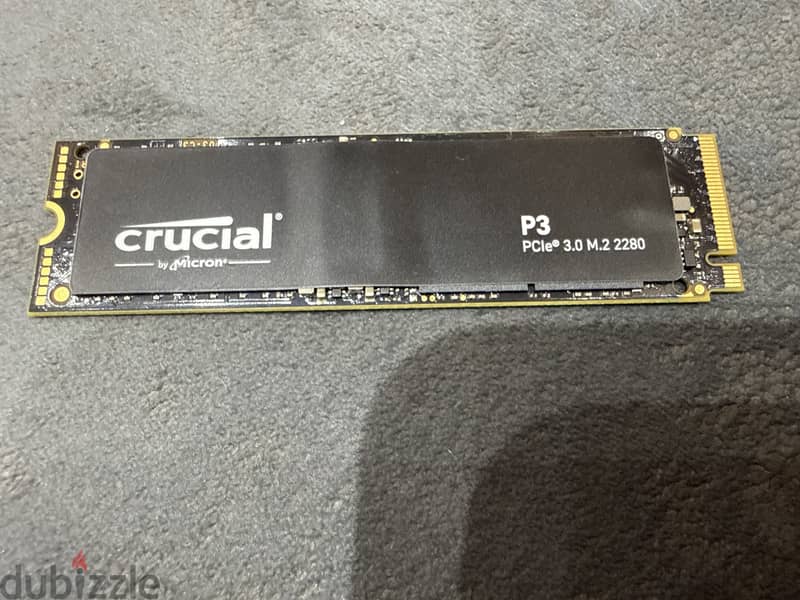 SSD M. 2 NVMe 2TB 1