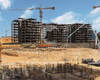 UNDER MRKET PRICE IN NEW LAUNCH FINISHED 2 BEDROOMS APARTMENT FOR SALE WITH LOWEST DP 5% ONLY GREENERY VIEW IN OCTOBER