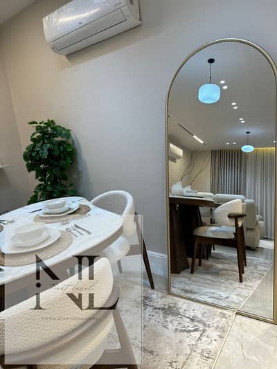 # Luxury Apartment for Rent in El Patio Oro | New Cairo  Experience luxury living in this **164 sqm apartment in El Patio Oro**, featuring a premium