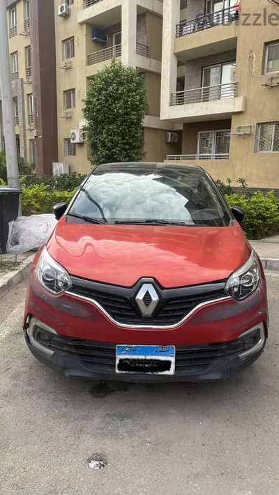 Renault Captur 2019