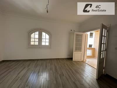 شقة 180 متر للايجار في النرجس عمارات التجمع الخامس 3 غرف نوم من غير مطبخ