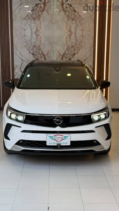 أوبل جراند لاند 2024 opel grandland