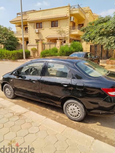Honda City 2004
