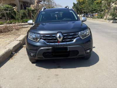 Renault Duster 2019