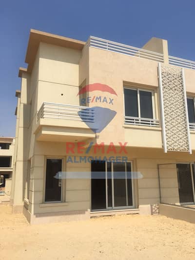 Twin House for Sale | Jedar by Iwan Compound – Sheikh Zayed
