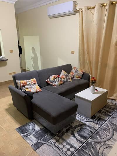 For rent furnished in Royal Valley Compound, steps to the tourist walkway and the Italian neighborhood road