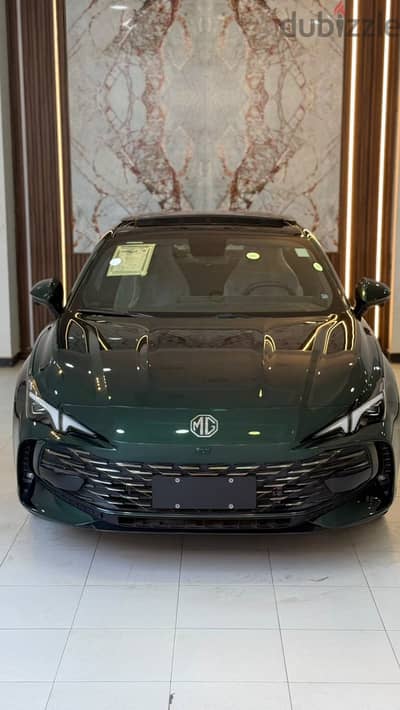 ام جى  7 2026  MG 7