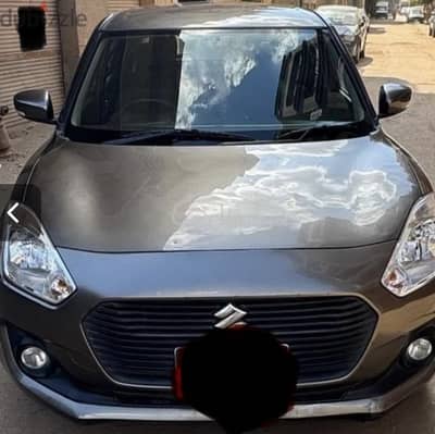 Suzuki Swift 2021 Highline with screen