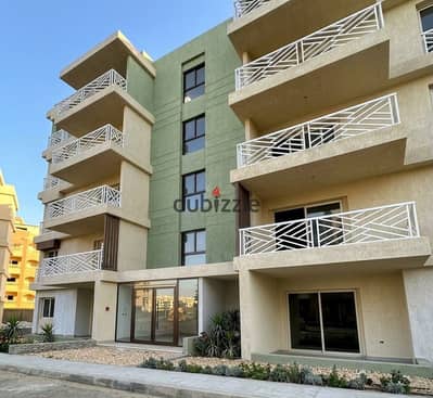 3 bedroom apartment immediate delivery finish your unit after signing near Mountain View and SODIC 4 minutes from Dahshour Link and Beverly Hills zayd