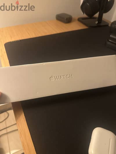 Apple watch series 8 45mm midnight mint condition