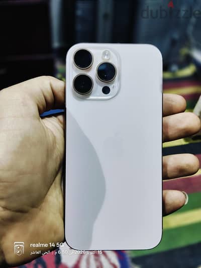 آبل - آيفون 16 برو ماكس