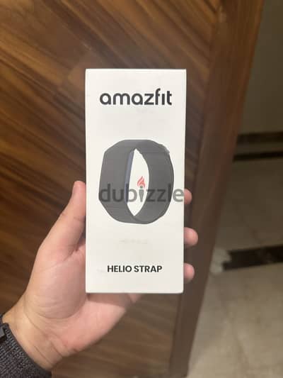 Amazfit Helio Strap