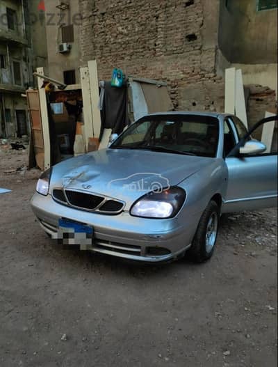 Used Daewoo Nubira 2 2006 For Sale Shubra
