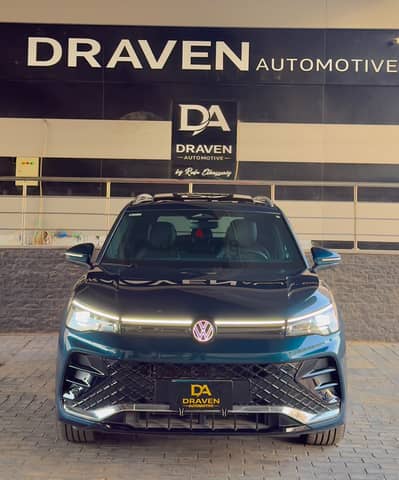 فولكسفاغن تيجوان 2026 Tiguan R line