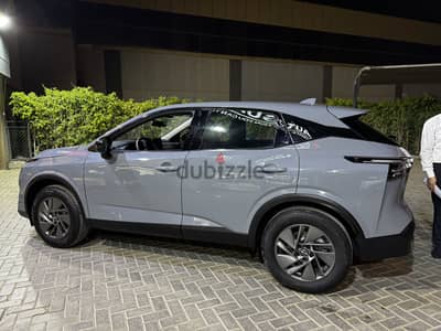 Nissan Qashqai 2026