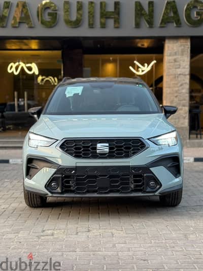 Seat Arona 2027