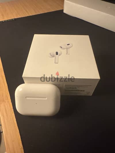 Apple AirPods Pro second generation mint condition