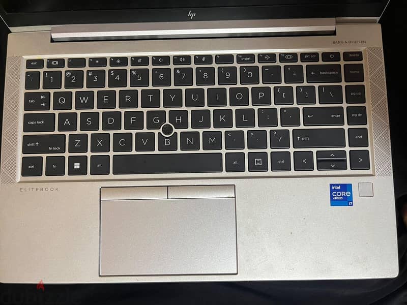 HP elitebook 1