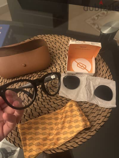 Ray-Ban Headliner meta 2 Smart Glasses mint condition
