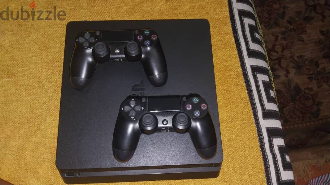 ps4 slim 1