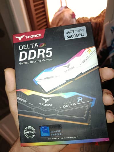 ram 64 ddr5 32*2 5600hz t force rgp