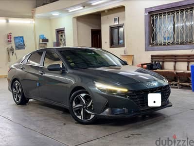 هيونداي افانتي 2021