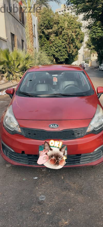 Kia Rio 2016