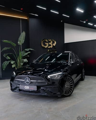 مرسيدس بنز سي 200 2026 mercedes c200 amg premium plus