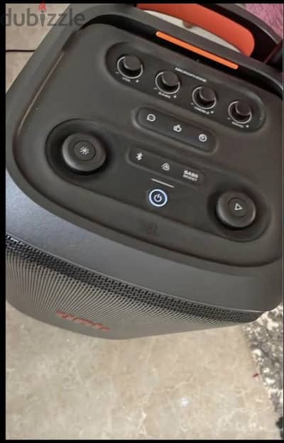 بارتي بوكس jbl موديل 320 كسر الزيرو ضمانً محلي