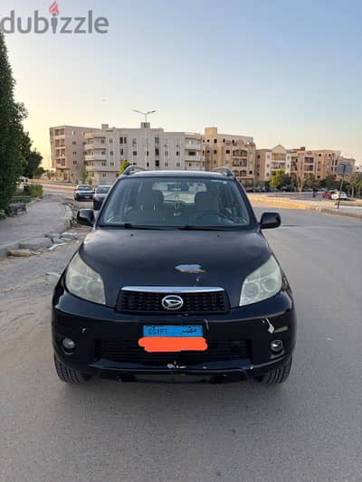 Daihatsu Terios 2013