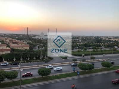 Apartment for sale 320m overlooking beautiful special finishes in front of the club and services