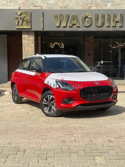 Suzuki Swift 2027
