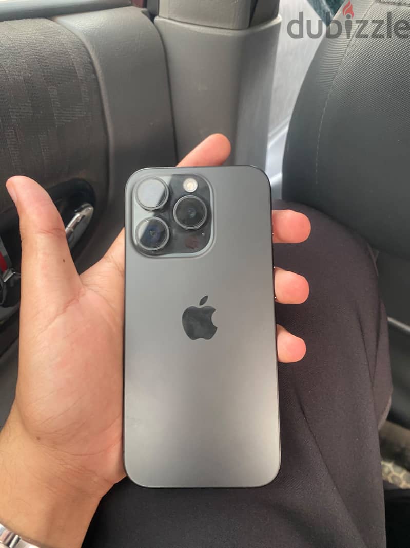 Apple - iPhone 15 Pro 3