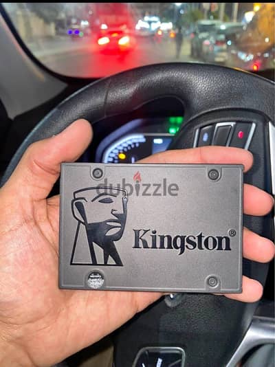 Kingston SSD