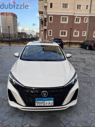 Changan EADO 2026