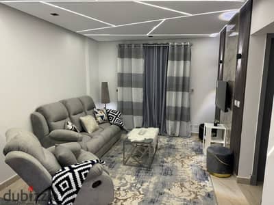 2-Bedroom Apartment with Private Garden for Rent in Madinaty