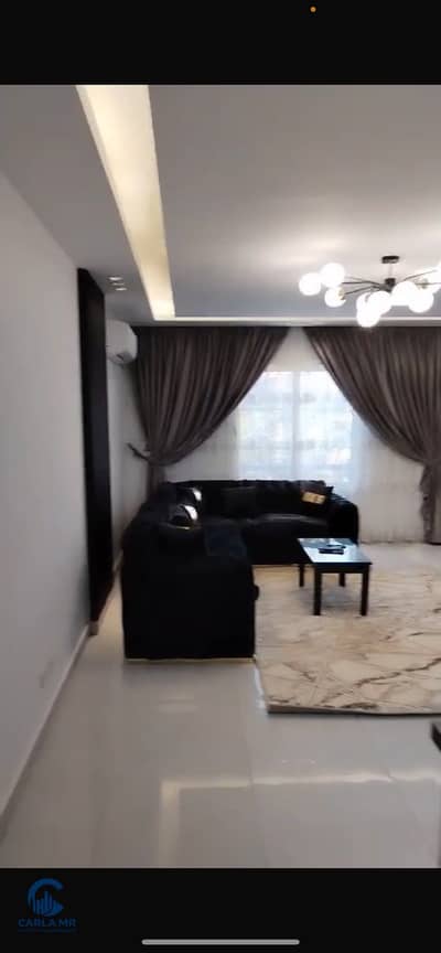 فرصه للايجار شقه مفروش فى الرحاب تشطيبات خاصه