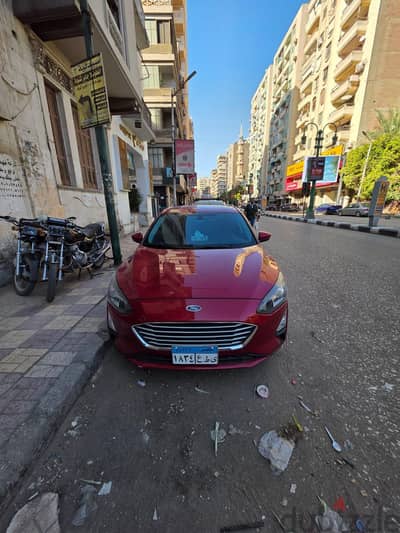 فورد فوكس 2021