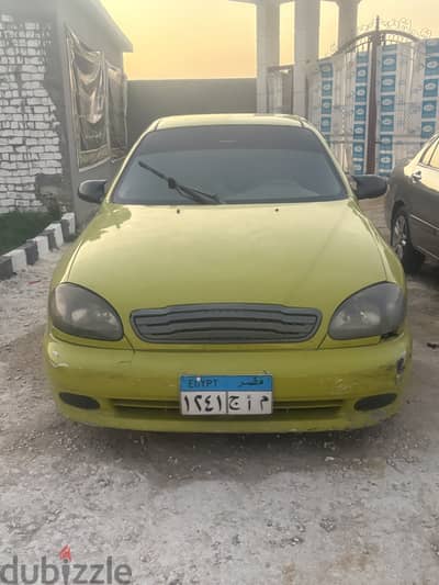 Daewoo Juliet 2000